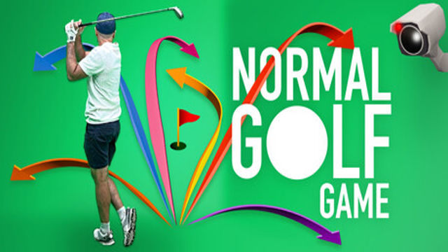 Normal Golf Game-GoldBerg
