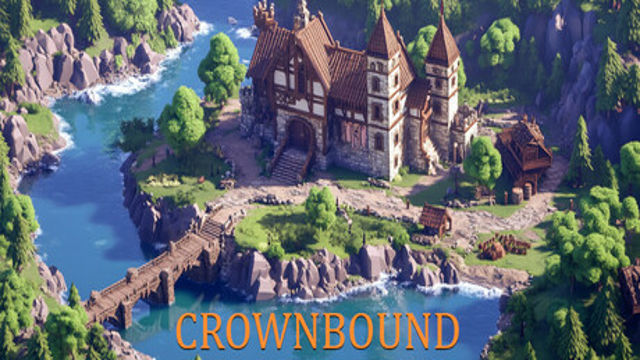 Crownbound-P2P