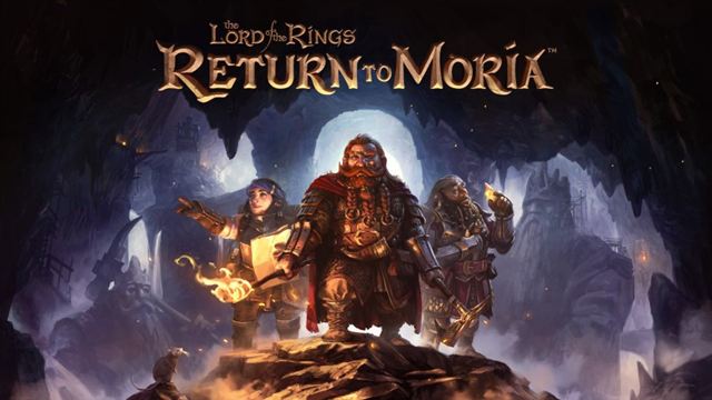 Tải game The Lord of the Rings Return to Moria v1.6.4.217572-P2P