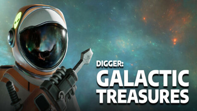 Digger Galactic Treasures v1.08-P2P