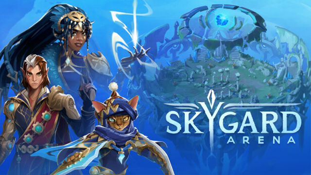 Skygard Arena-TENOKE