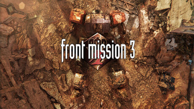 FRONT MISSION 3 Remake-FLT
