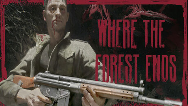 Where the forest ends-TENOKE