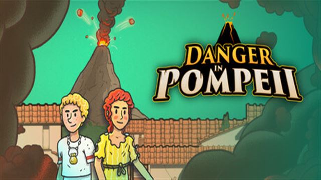 Danger in Pompeii-TENOKE