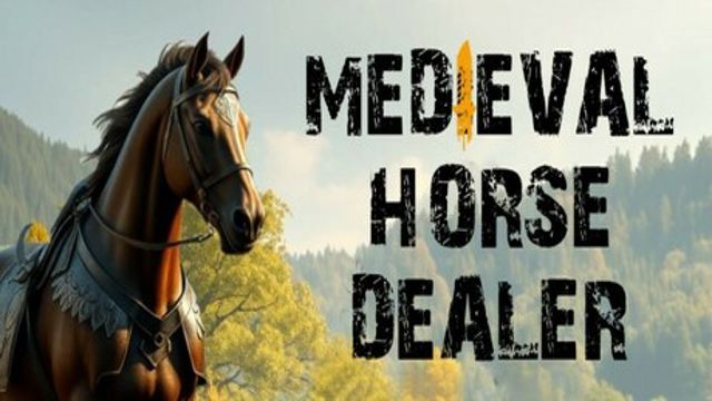Medieval Horse Dealer Simulator Early Access