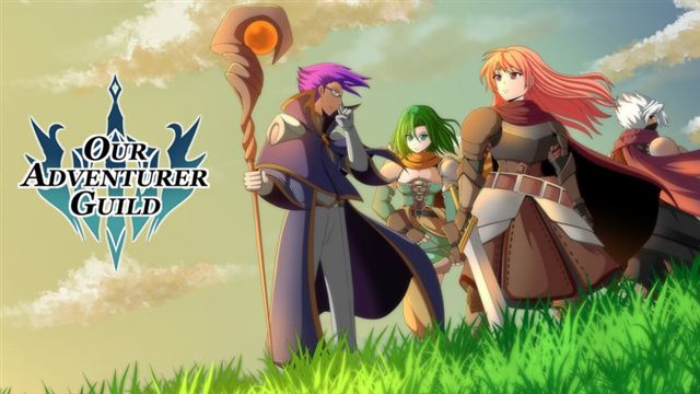 Our Adventurer Guild v1.071-P2P