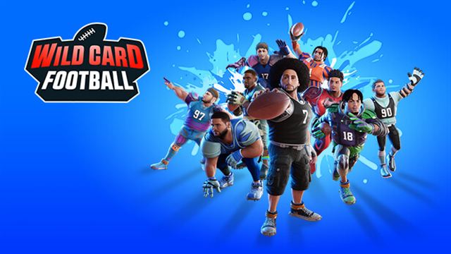 Wild Card Football Legacy WR Pack-TENOKE