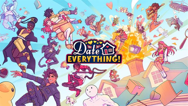 Date Everything-TENOKE