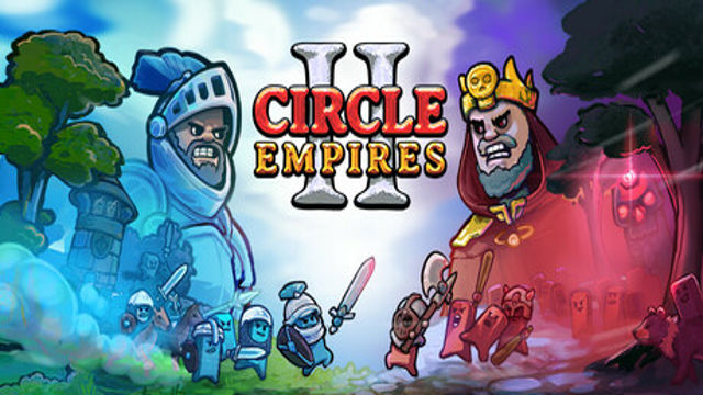 Circle Empires 2-TENOKE