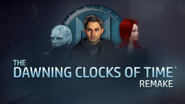 The Dawning Clocks Of Time Remake-SKIDROW