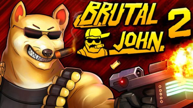BRUTAL JOHN 2 v1.2 Early Access