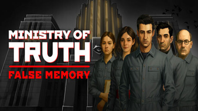 Ministry of Truth False Memory-P2P