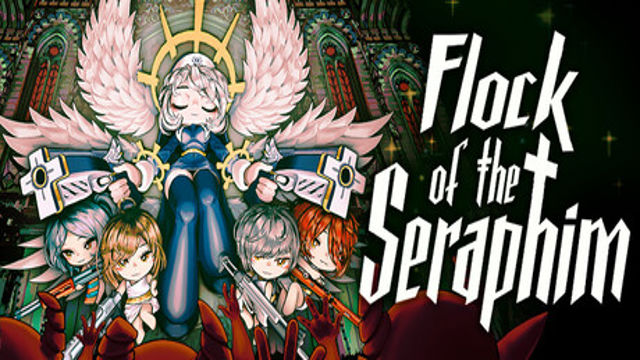 Flock of the Seraphim-P2P