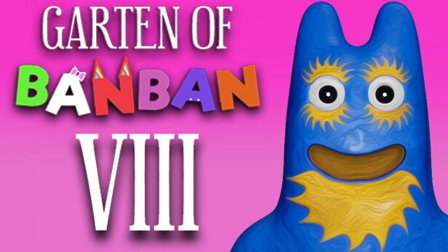 Garten of Banban 8 Anti Devil-P2P