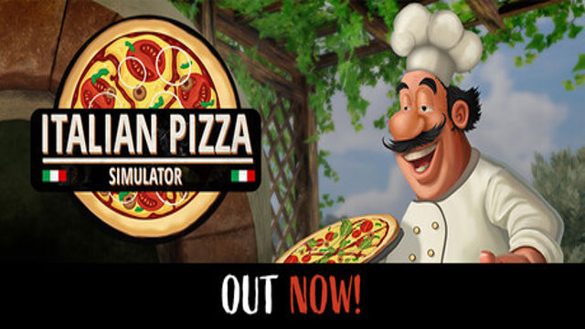 Italian Pizza Simulator-P2P