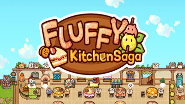 Fluffy Kitchen Saga-TENOKE