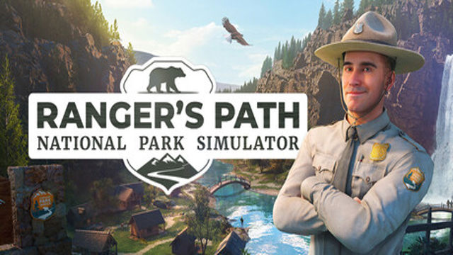 Rangers Path National Park Simulator Early Access
