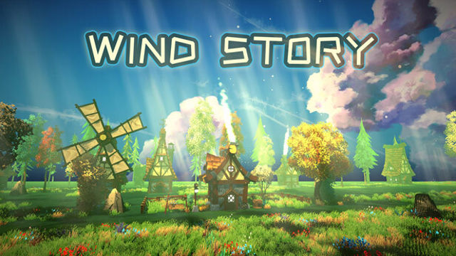 Wind Story-TENOKE