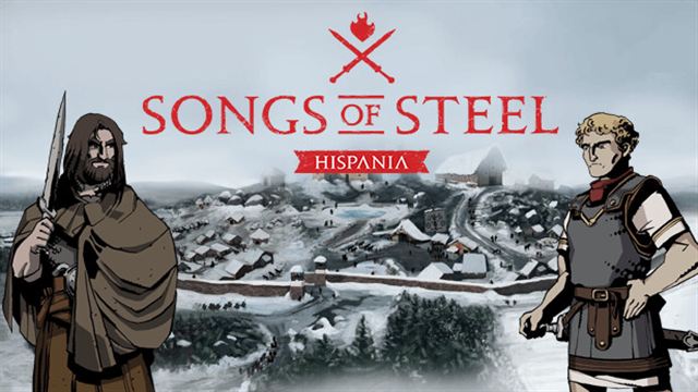 Songs Of Steel Hispania-SKIDROW