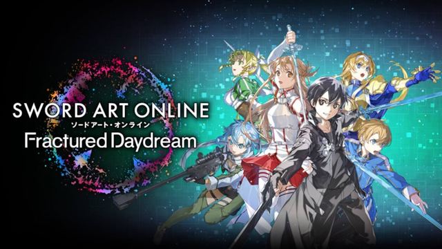 SWORD ART ONLINE Fractured Daydream v1.3.1.0-P2P