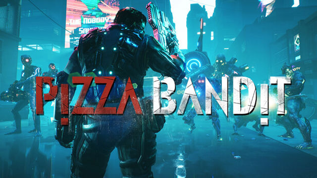 Pizza Bandit Early Access