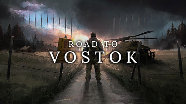 Road to Vostok Early Access