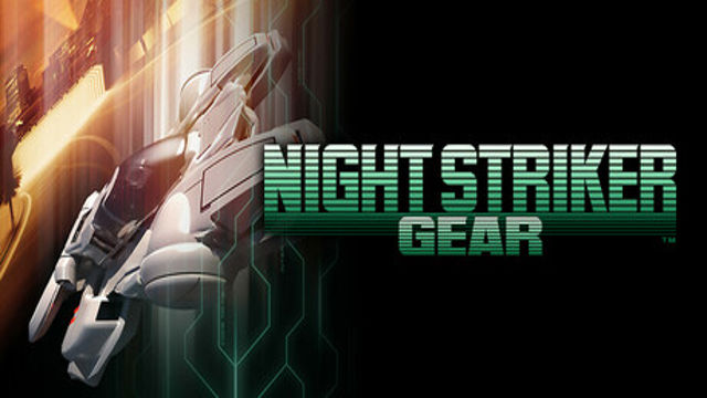 NIGHT STRIKER GEAR-Chronos
