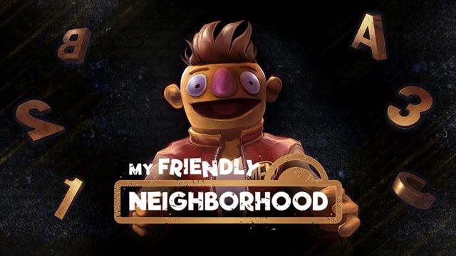 My Friendly Neighborhood v1.1.2-P2P