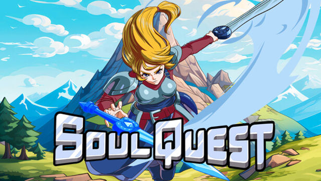 SoulQuest-TENOKE