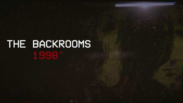 The Backrooms 1998 Found Footage Survival-TENOKE
