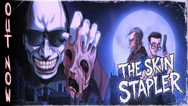 The Skin Stapler-GoldBerg