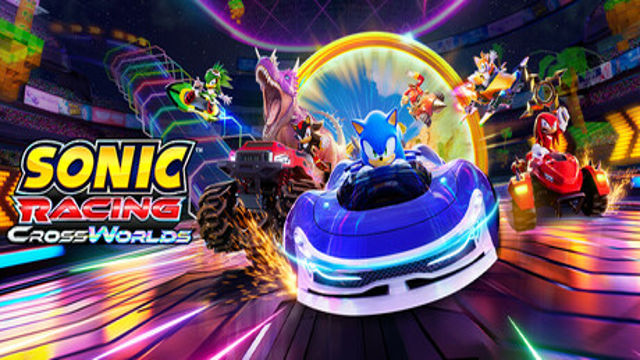 Sonic Racing CrossWorlds v1.4.1 HYPERVISOR-P2P