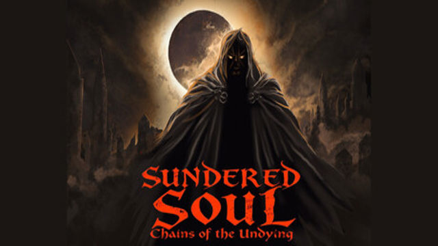 Sundered Soul Chains of the Undying-TENOKE