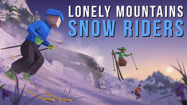 Lonely Mountains Snow Riders v1.0.5.1526.0976-P2P