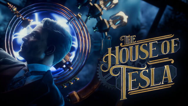 The House of Tesla-RUNE