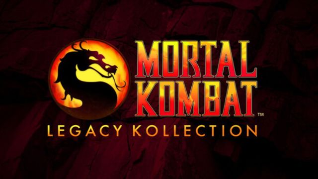 Mortal Kombat Legacy Kollection v1.0.0.1-P2P