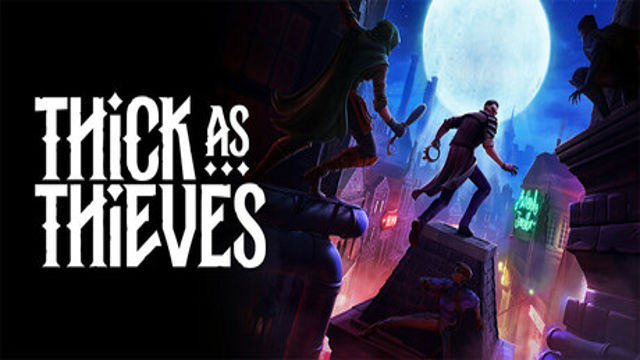 Thick As Thieves-GoldBerg