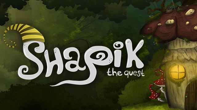 Shapik The Quest-TENOKE