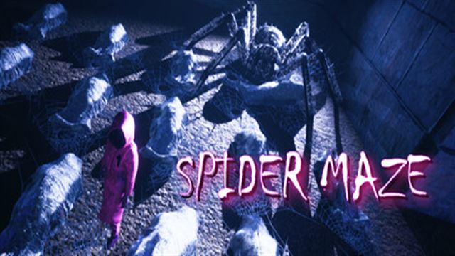 Spider Maze-DOGE