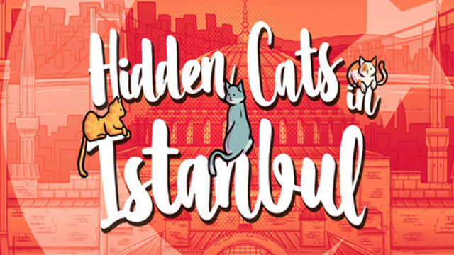 Hidden Cats in Istanbul-TENOKE