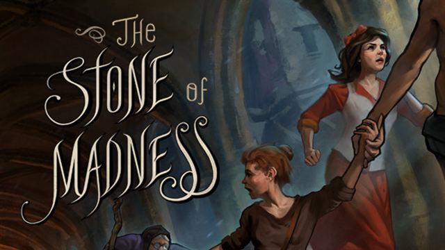 The Stone of Madness-SKIDROW