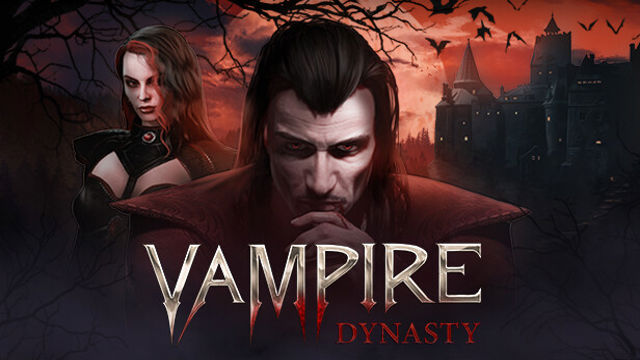 Vampires Bloodlord Rising v1.0.3.19569 Early Access