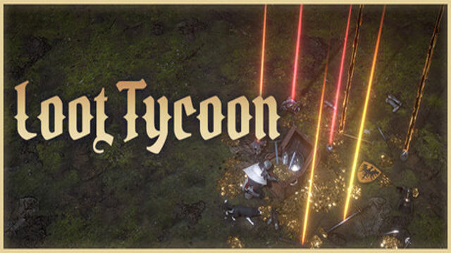 Loot Tycoon Early Access