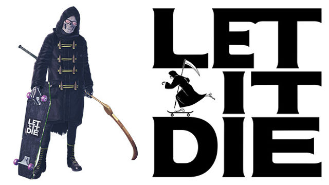 LET IT DIE-GoldBerg