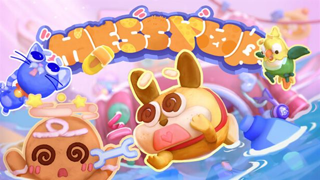Messy Up-TENOKE