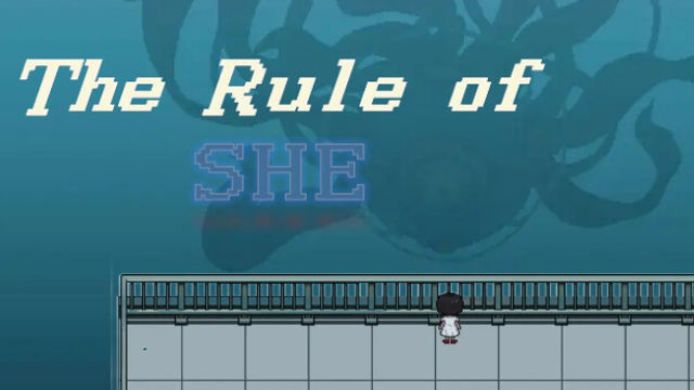 The Rule Of SHE-TENOKE