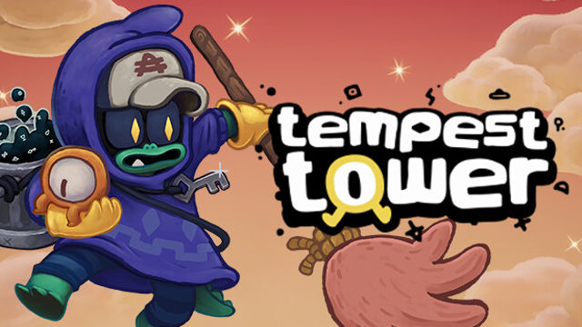 Tempest Tower-GoldBerg