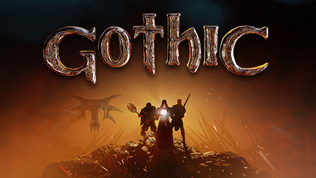 Gothic 1 Remake-RUNE