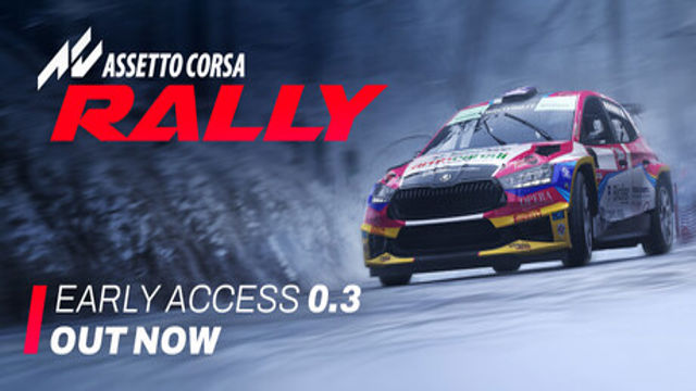 Assetto Corsa Rally v0.3 Early Access