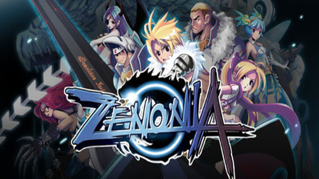 Bộ sưu tập game ZENONIA 1